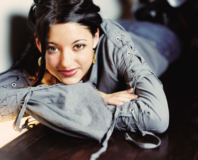 Stacie Orrico!