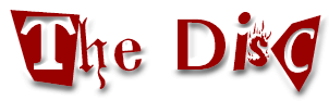Disc Logo