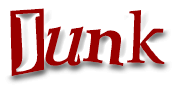 Junk Logo