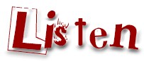 Listen Logo