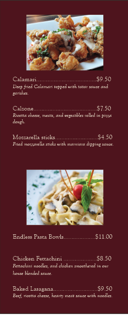 Menu1