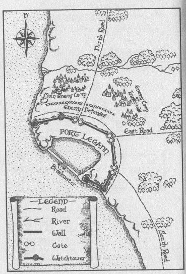Port Legann -- from ROTG