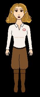 Jane :: Commander of Rider Group: The First