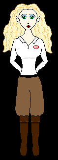 Nicolia of Emberstone Valley :: Commander of Rider Group: Webspinners