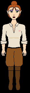 Rosalyn of Emerald Valley :: Trainee