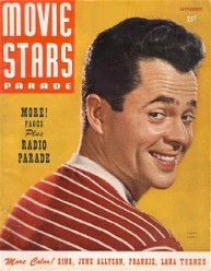 1947 Movie Star Parade that included this Article