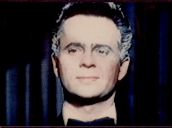 As the movie ends Jolson is back on top again and this time he is one of the main headliners on the Benefit Show.