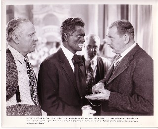 First big break opening nite at Winter Garden they want to cut Al's song!(Arthur Loft and Edward Keane)