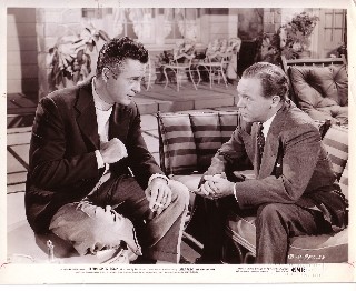 The Benefit brings Movie Producer, Col.Bryant around to tell Al he wants to Make a movie of Al's life .."The Jolson Story".. and the rest is history!!