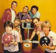 The 'Gang' of "Laverne and Shirley"