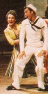 Betty and Sinatra... On The Town