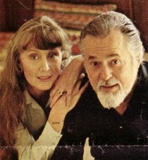 Larry and Betty, a 1974 TV Guide from the year before Larry passed away.