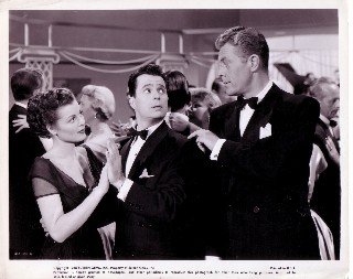 The three stars of the Movie