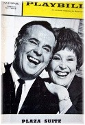 Larry and Betty in "Plaza Suite"
