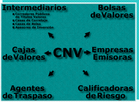 Estructura del Mercado de Capitales