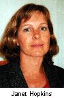 Janet Hopkins