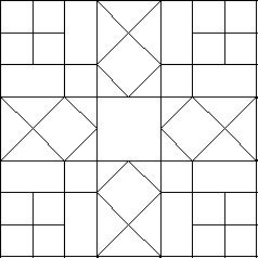 single block