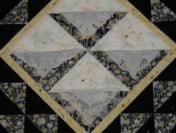 preview of handkerchiefs folded into the pockets