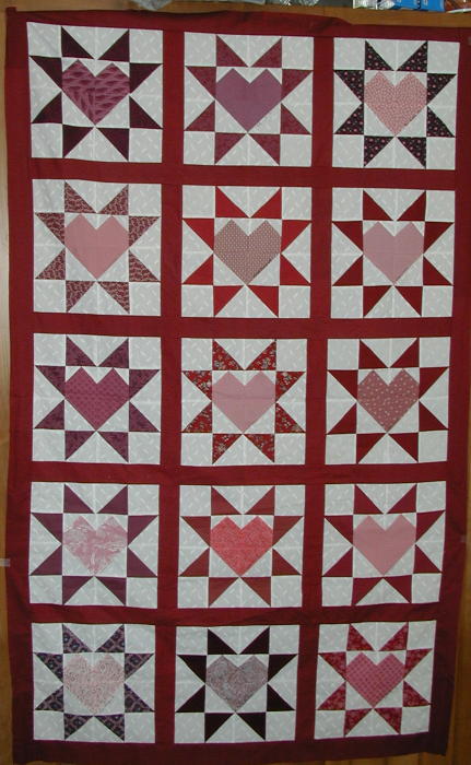 Heart Stars