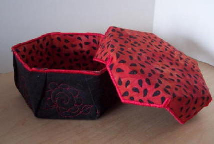 open box