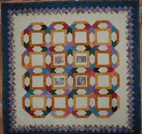Signature Quilt