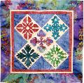 Mini Hawaiian appliqu�