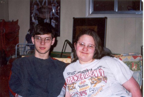 Aren't we cute?