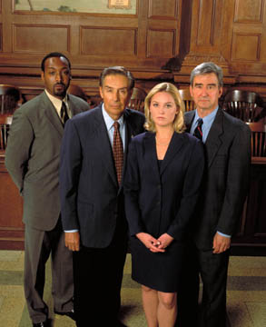 The Officers & Prosecutors