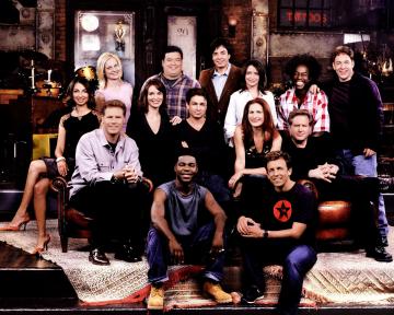 I can't tell which cast this is...