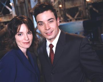 Tina Fey and Jimmy Fallon, Weekend Update