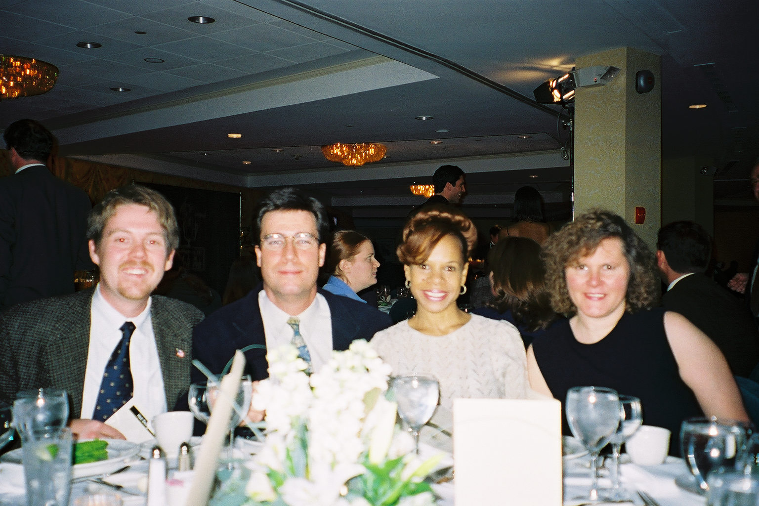 2001 AIR Awards