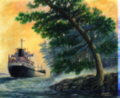 Bow To Stern&nbsp;&nbsp;&nbsp;&nbsp;&nbsp;&nbsp;&nbsp;&nbsp; SOLD