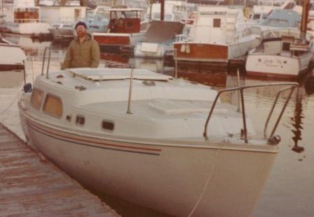 Pandora ready for refitting