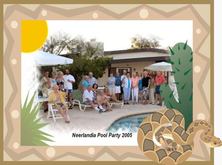 neerlandia poolparty 2005
