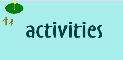 actitivies