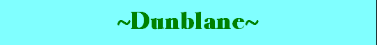 dunblane
