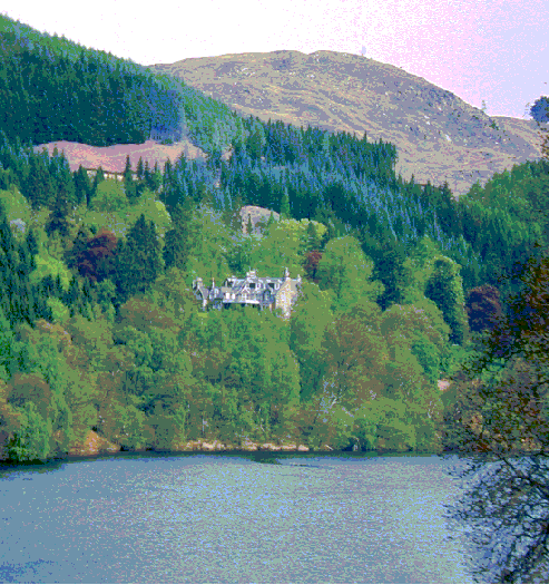 lake