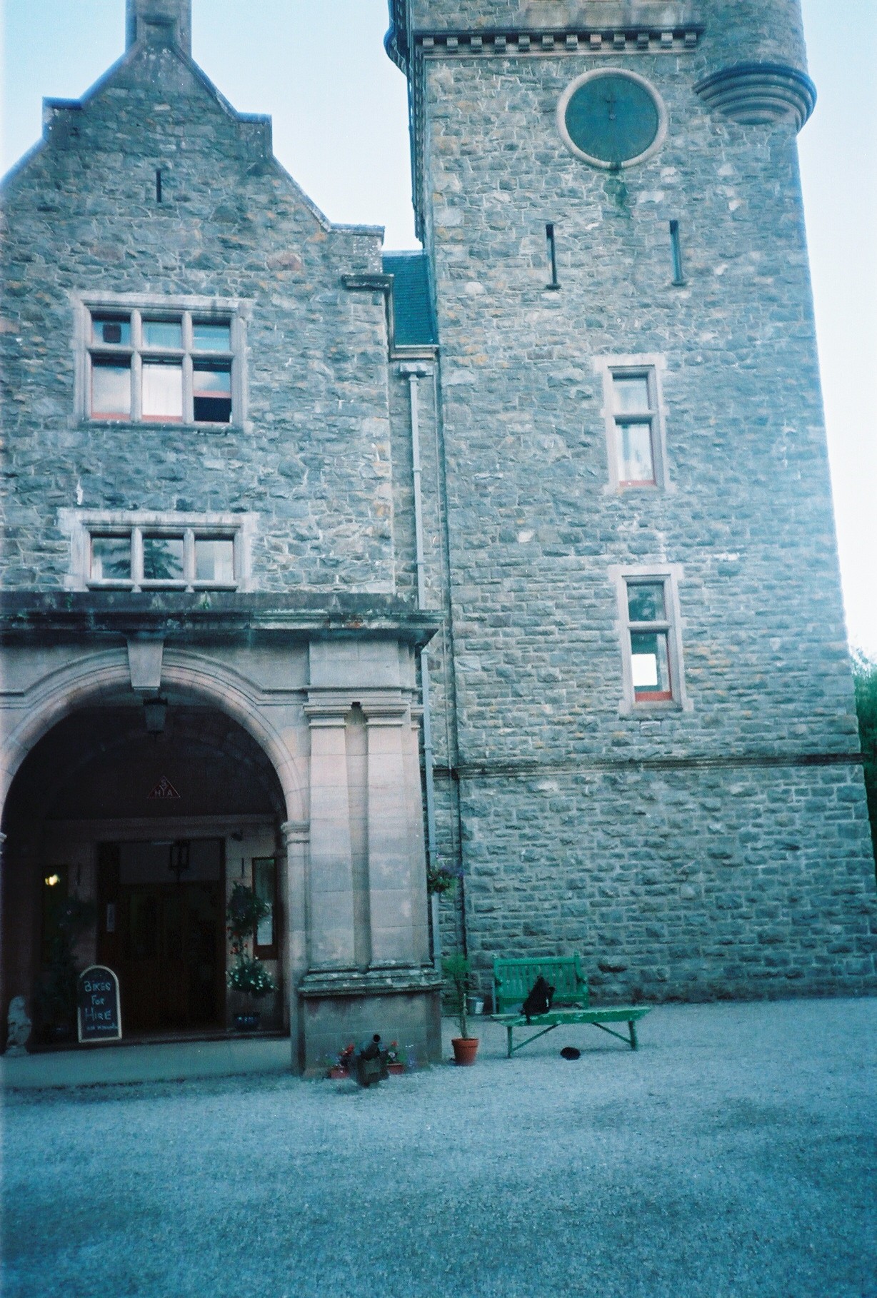 castle