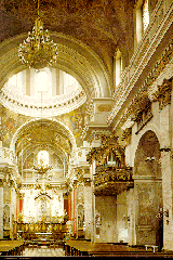 Cathedral in Ljubljana