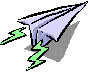 Use space shuttle mail