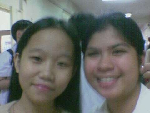 Anapat - 3rd year student, Philippine Science High School, and classmate at MTG trainings from July 2004 to February 2005)