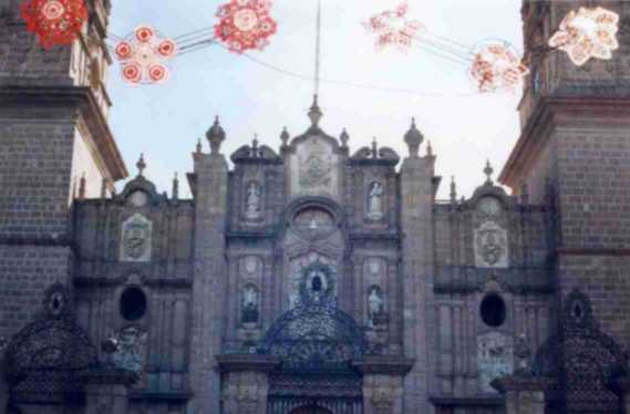 La m�s grande representaci�n de Morelia