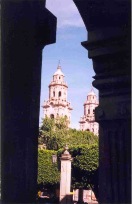 La m�s grande representaci�n de Morelia