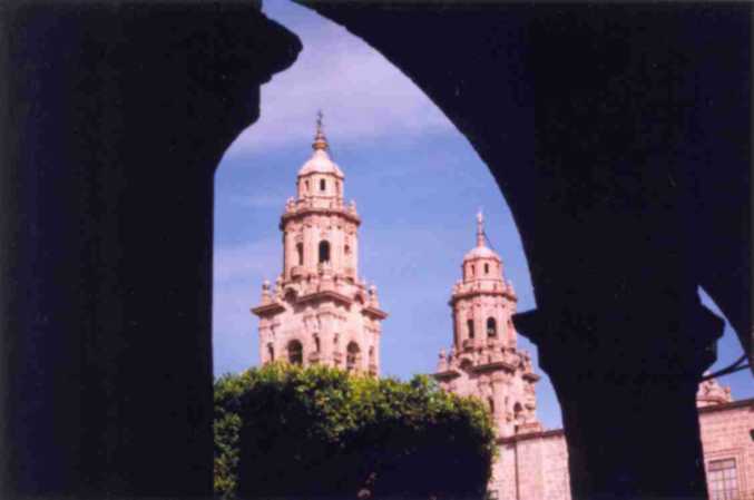 La m�s grande representaci�n de Morelia