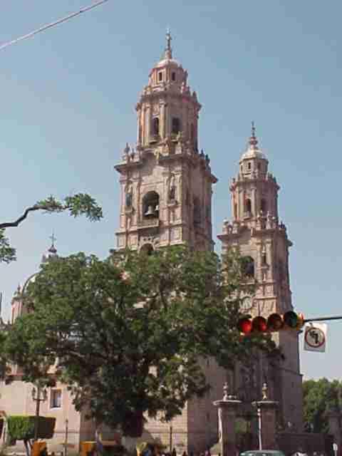 La m�s grande representaci�n de Morelia