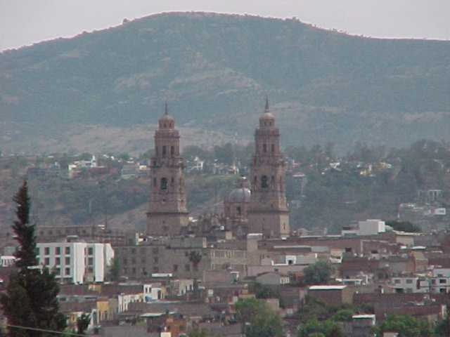 La m�s grande representaci�n de Morelia