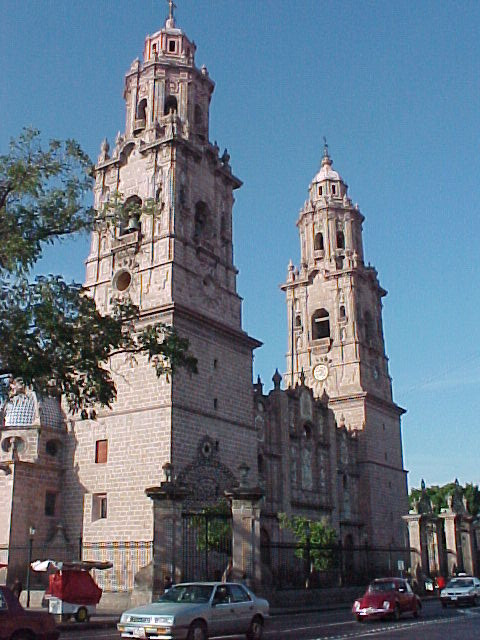 La m�s grande representaci�n de Morelia