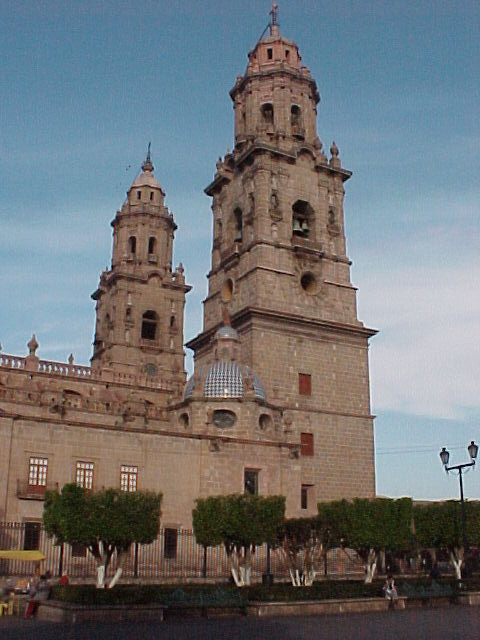 La m�s grande representaci�n de Morelia