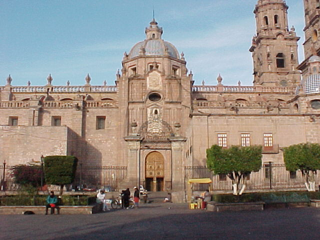 La m�s grande representaci�n de Morelia