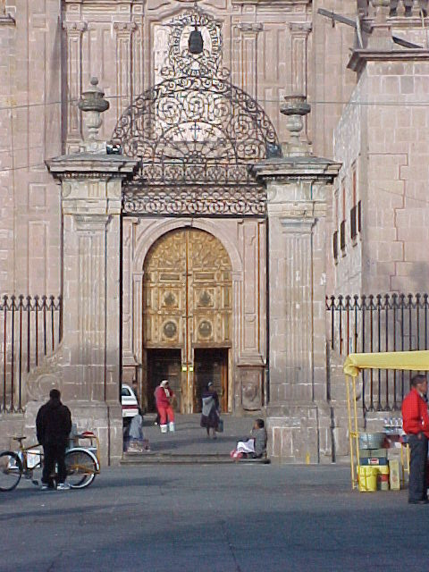 La m�s grande representaci�n de Morelia